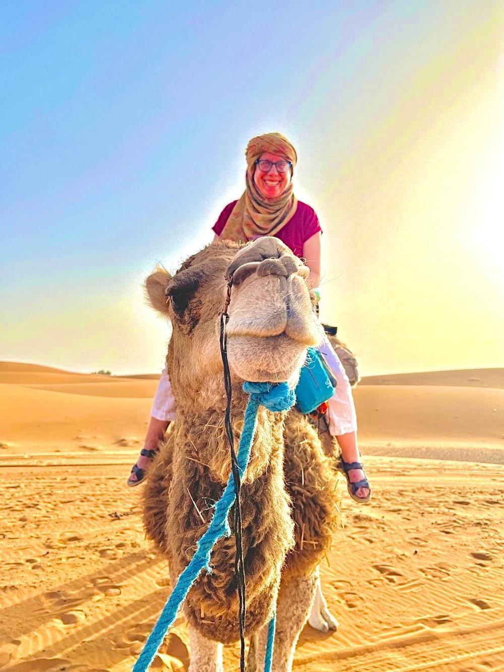 Вилла Sahara Vibes Luxury Camp Мерзуга Экстерьер фото