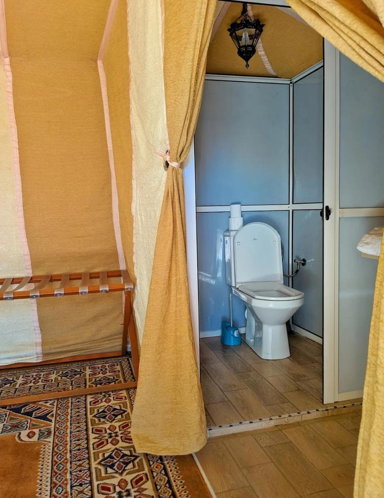 Вилла Sahara Vibes Luxury Camp Мерзуга Экстерьер фото